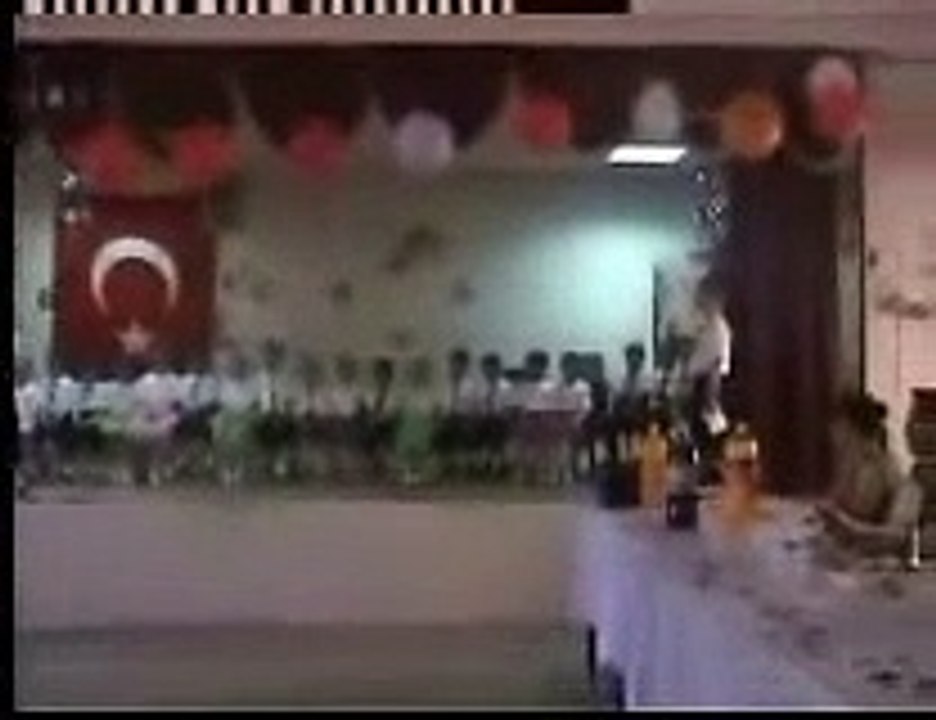 Gebze Çayırova İlköğretim Okulu 1-B Sınıfı Okuma Bayramı