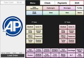 POS System for Full Service Restaurants by AccuPOS