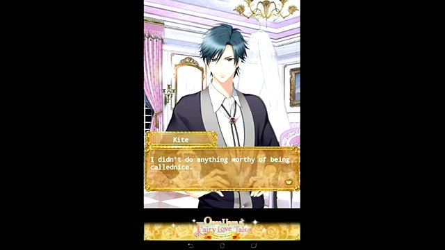 Once upon a Fairy Love Tale - Secret Date - Kite AFTER END