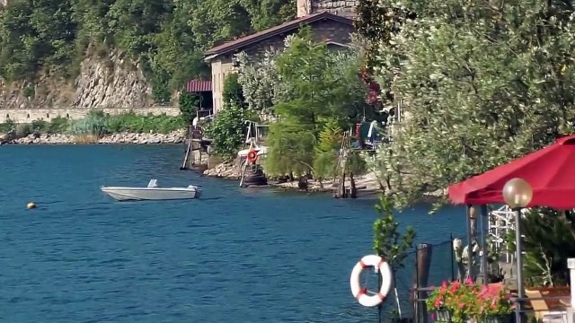 STAMANI AL LAGO D'ISEO -LOCALITA-PARZANICA