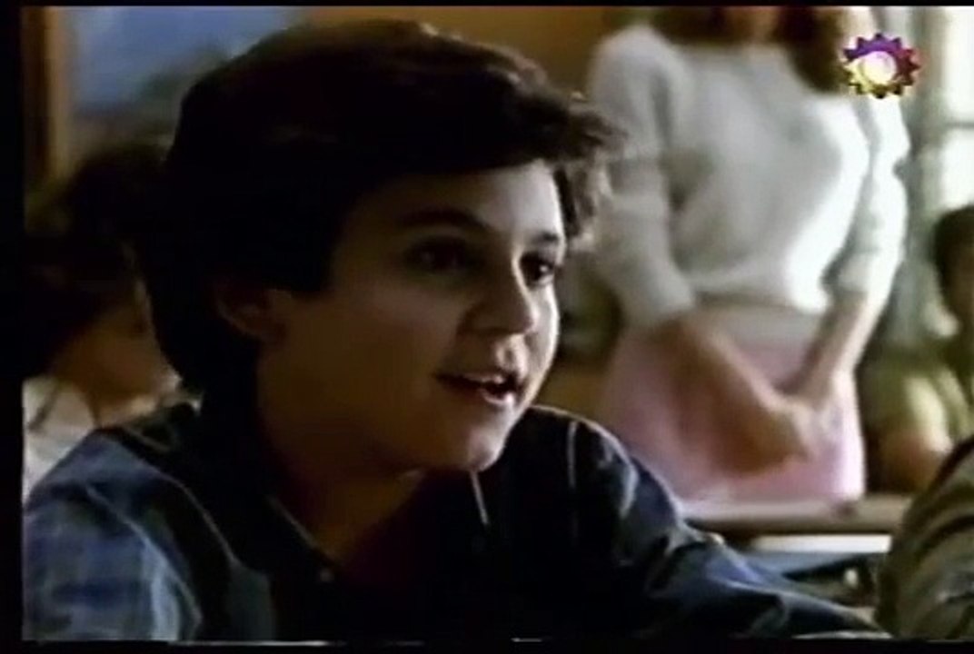 Los Años Maravillosos Cap. 48 - El hombre de tercero de secundaria (Parte 2/3)
