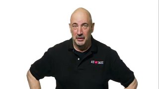 Jeffrey Gitomer's Ace of Sales - Are You a Three of Clubs?