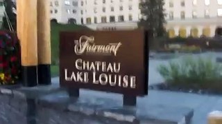 Fairmont Chateau Lake Louise hotel