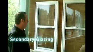 Secondary Glazing - Part 1