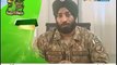 Befitting Message to India By A Brave Sikh Soldier of Pakistan Army