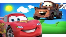 cars toon & cars 2 Finger Family Collection pink panther Cartoon Animation Nursery Rhymes