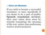 4 Rocking Tips to Grow as a Spanish Translator for Beginners