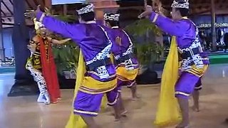 Gandrung Banyuwangi Dance