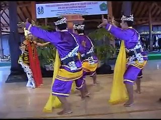 Gandrung Banyuwangi Dance