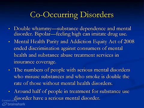 Addiction Treatment Chapter 9