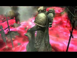 Soulstorm In The End (Warhammer 40k Music Video)