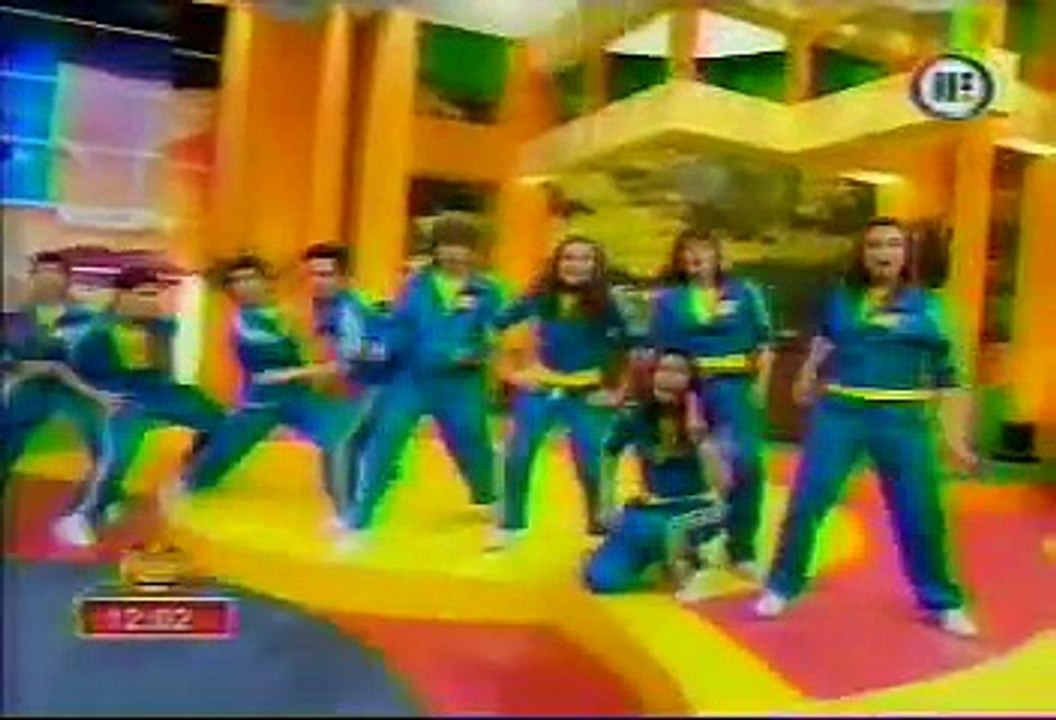 High School Musical La Selección Azteca 13 Stephie