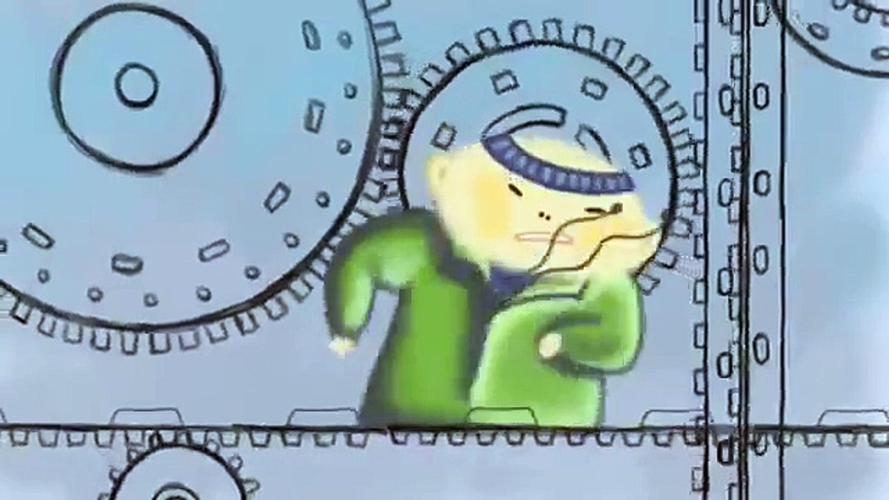 Animation- Worker