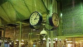 Octoberfest Sunday - Munich Central Train Station 3:05am