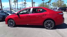 2016 Toyota Corolla Las Vegas, Henderson, North Las Vegas, San Bernardino County, NV 00860087