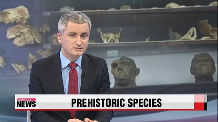 New human-like species discovered in South Africa
