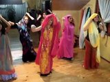 Khaleeji dance ,Taller de danza saudi Khaleeji from United Arab Emirates) ,  ISIS Bellydancer