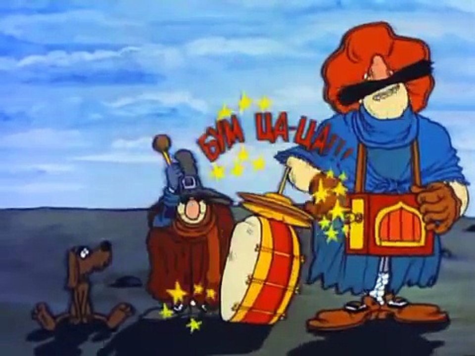Treasure Island (1988, Russian) part 02