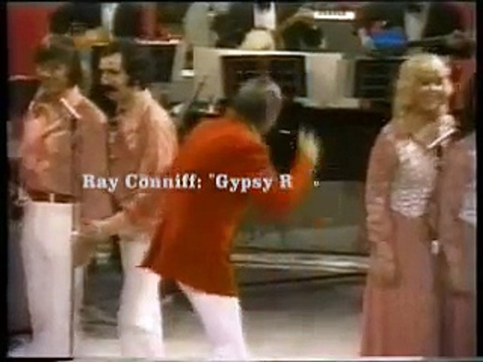 Ray Conniff: Say, Has Anybody Seen My Sweet Gypsy Rose?
