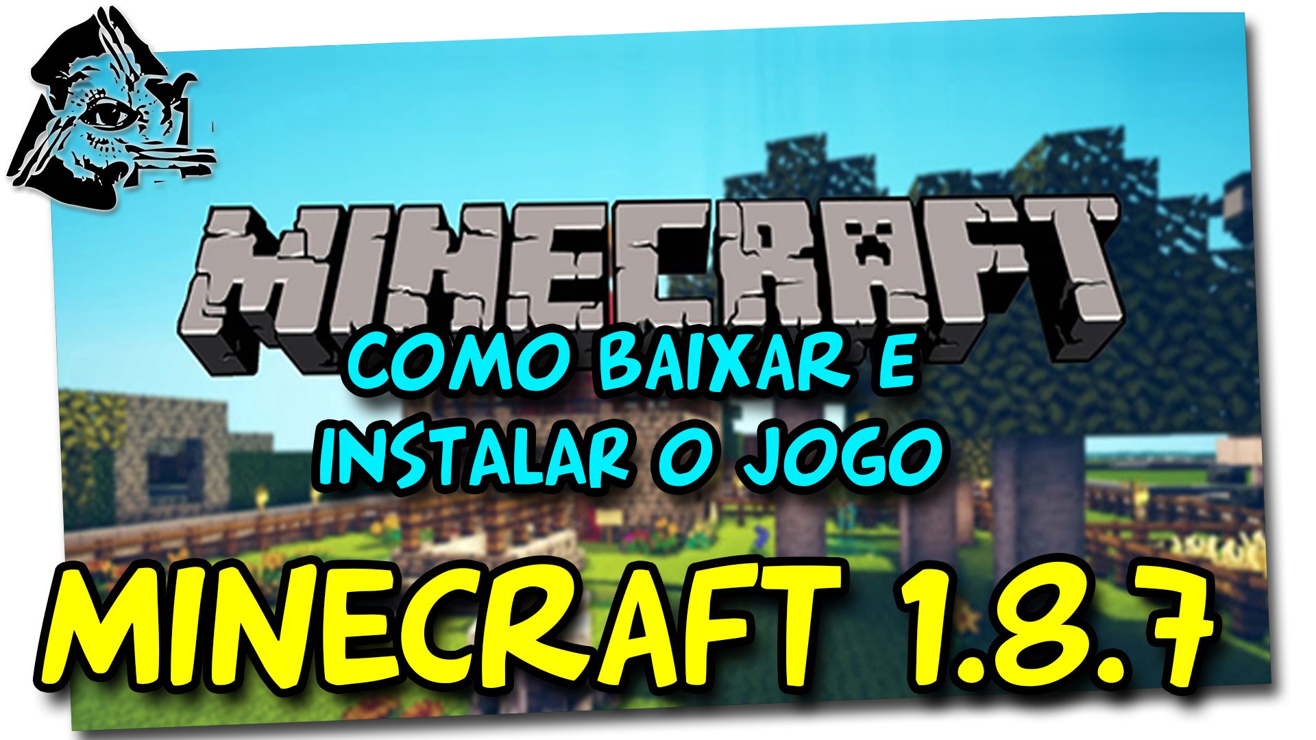 Como Baixar E Instalar Minecraft 1.8.7 Atualizado - Vídeo Dailymotion