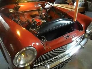 Démontage et nettoyage du carburateur Solex 32 PBic moteur rush P60