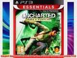 ✷[Import Anglais]Uncharted Drakes Fortune Game (Essentials) PS3