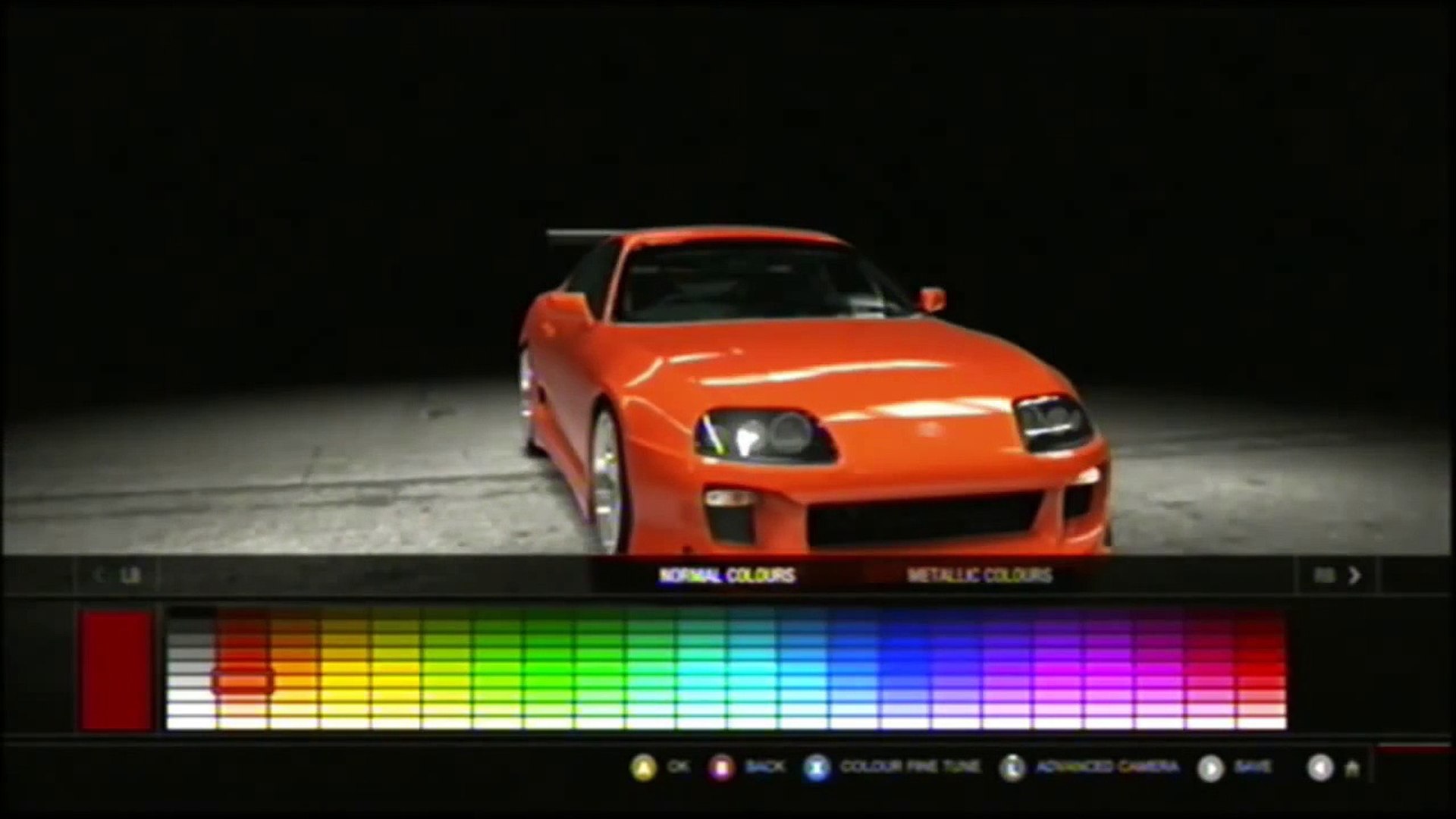 HOW TO MAKE THE FAST & FURIOUS SUPRA IN FORZA 4 - video Dailymotion