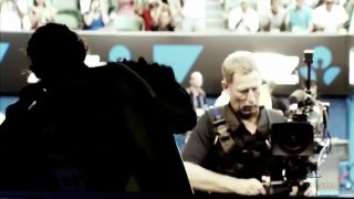 Clips from Federer vs Nadal at the Australian Open 2012