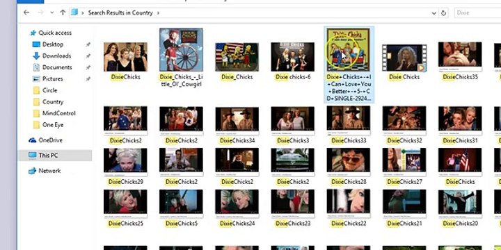 Illuminati Soul Selling & Sacrifice Ritual in Country Music: Goodbye Earl by the Dixie Chicks