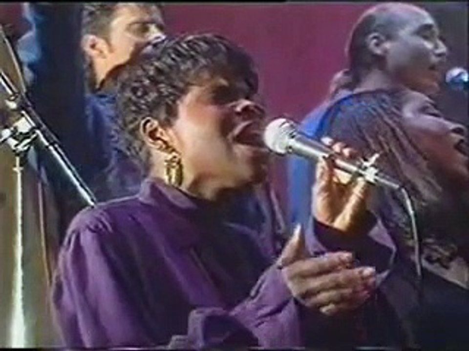 Ron Kenoly/ I see the lord