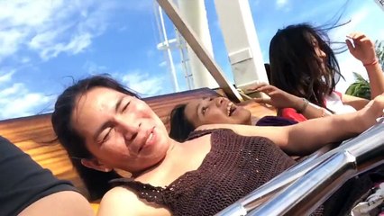 PIRATE BOAT RIDE IN SKY RANCH TAGAYTAY