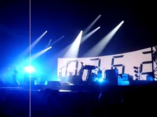 Coldplay - Square One (Live)