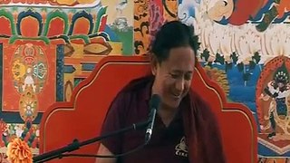 Dzigar Kongtrul Rinpoche : Appreciate your life right now!