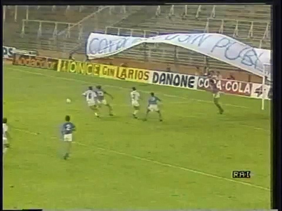 1987 September 16 Sporting Gijon Spain 1 AC Milan Italy 0 UEFA Cup