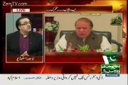 Its very important for Nawaz Sharif to save his government...Dr Shahid Masood -