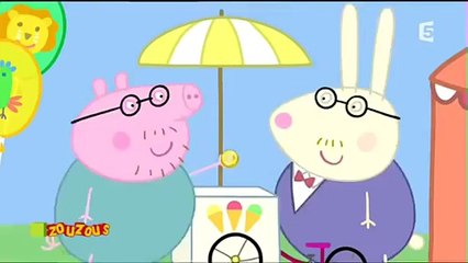 Peppa Pig Lhélicoptère de Melle Rabbit