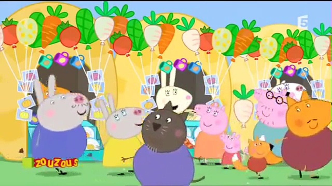 Peppa Pig Patata Parc