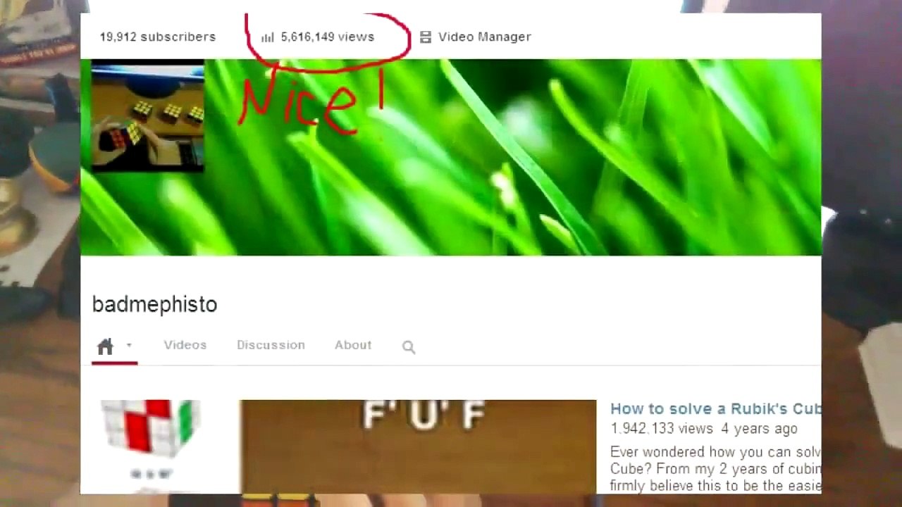 What's badmephisto up to these days anyway?