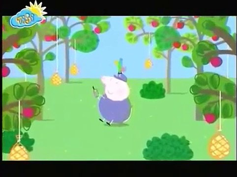 Peppa Pig français La fête danniversaire
