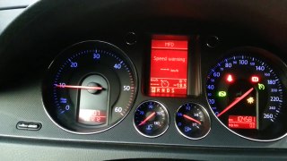 Разогрев VW Passat 2.0 BMP 140 л.с - DSG 6