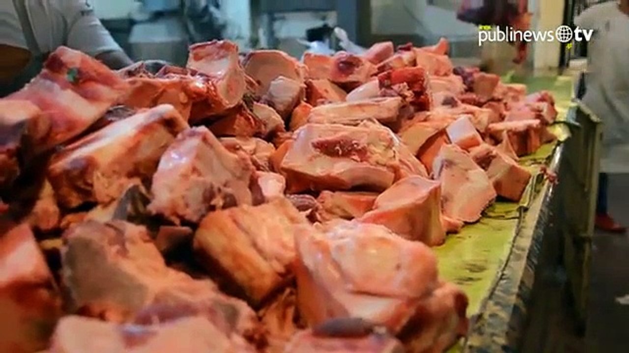 Carniceros piden comprensión a los consumidores ante un aumento "desmedido"