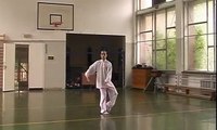 Tai Chi 42 form