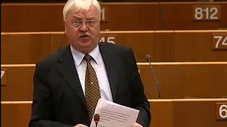Jürgen Creutzmann MdEP - Implementation of the Services Directive