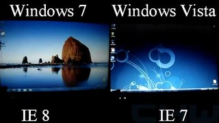 CHW.NET Multitouch: Windows 7 vs. Windows Vista