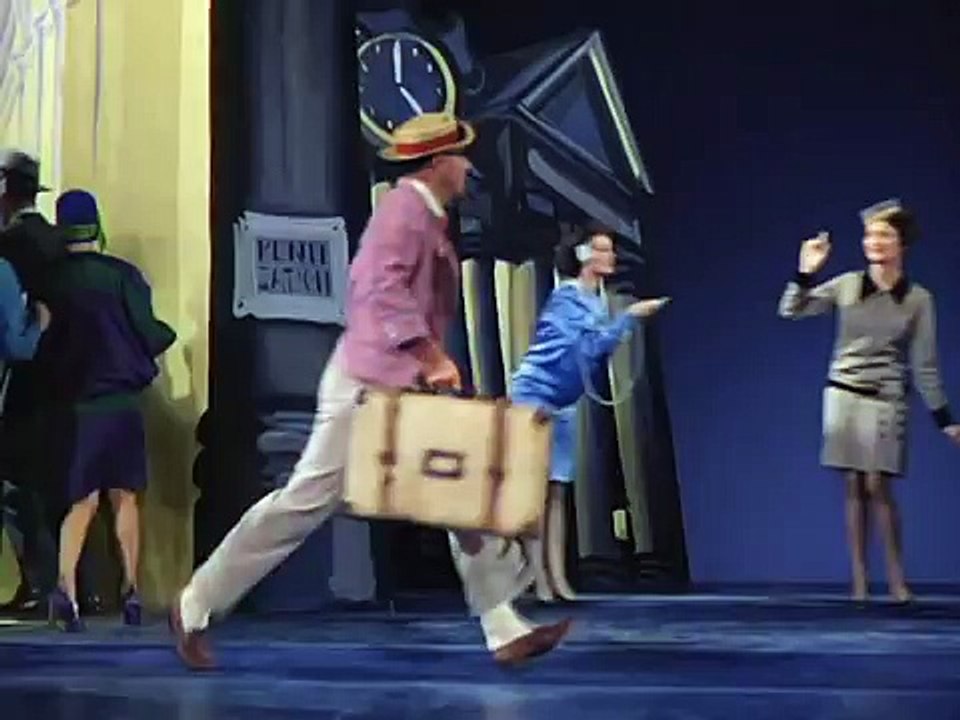Gene Kelly - Dancin' with Myself