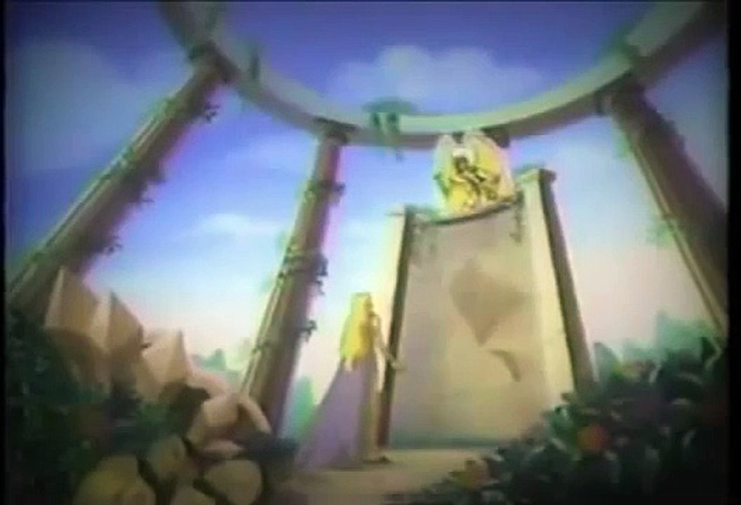 Mythic Warriors Guardians of the Legend Eros and Psyche part 1