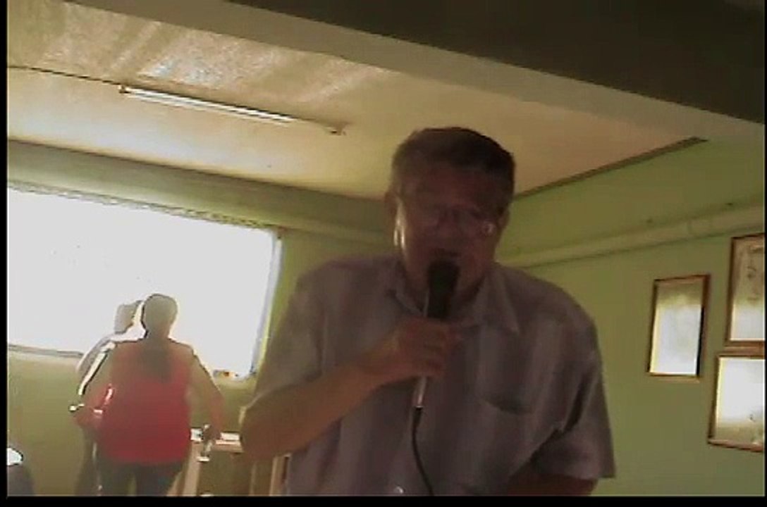 Nosotros canta Armando Ramirez