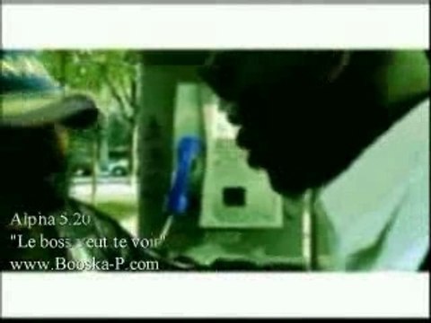 Alpha 5.20 - Le boss veux te voir