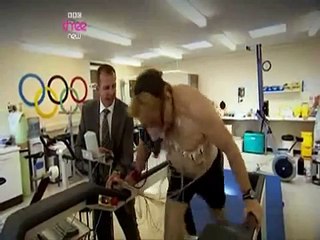 Eddie Izzard: Marathon Man S01E01 Part1