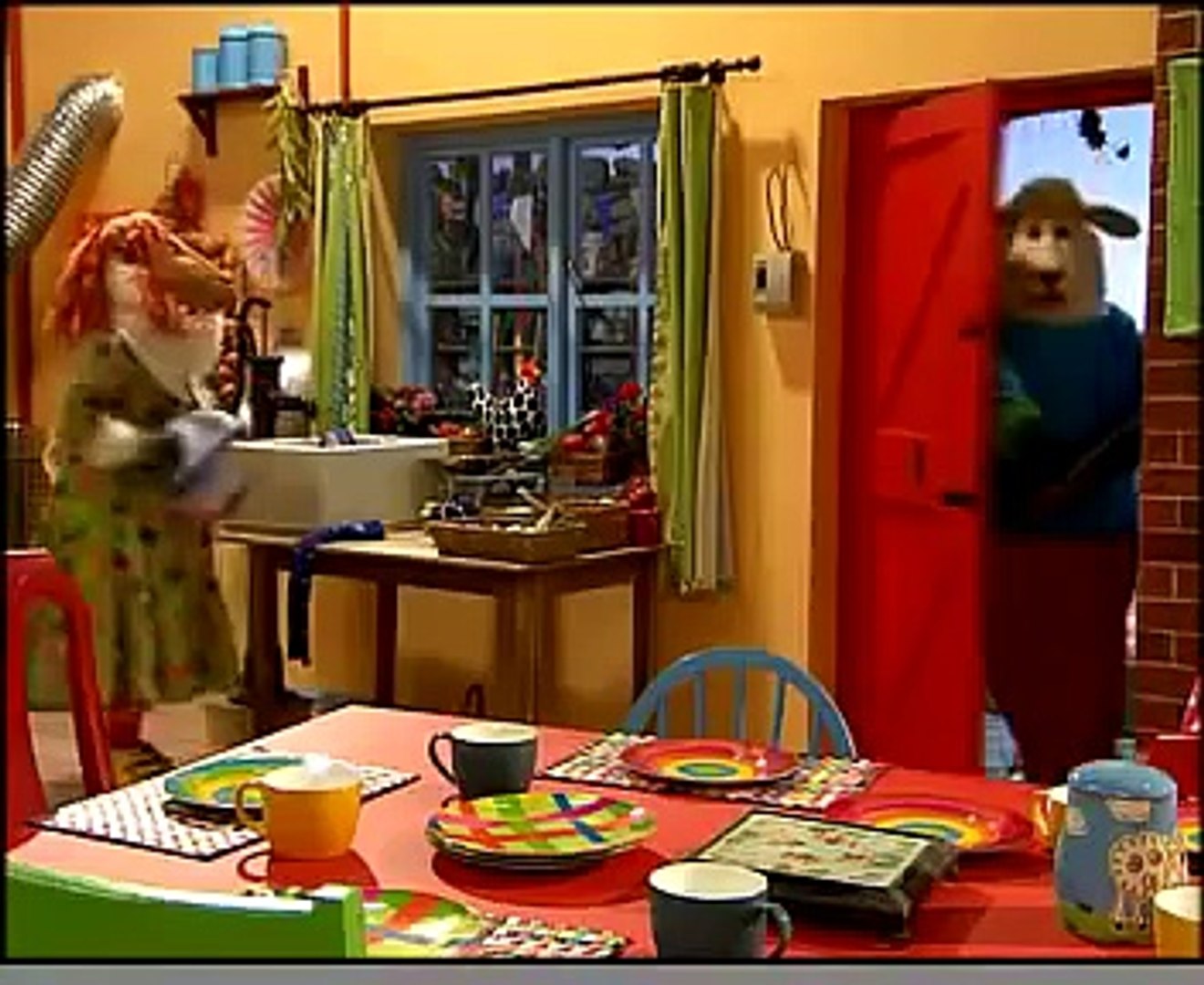 ⁣baraem tv arabic cartoons and songs Al Maaa